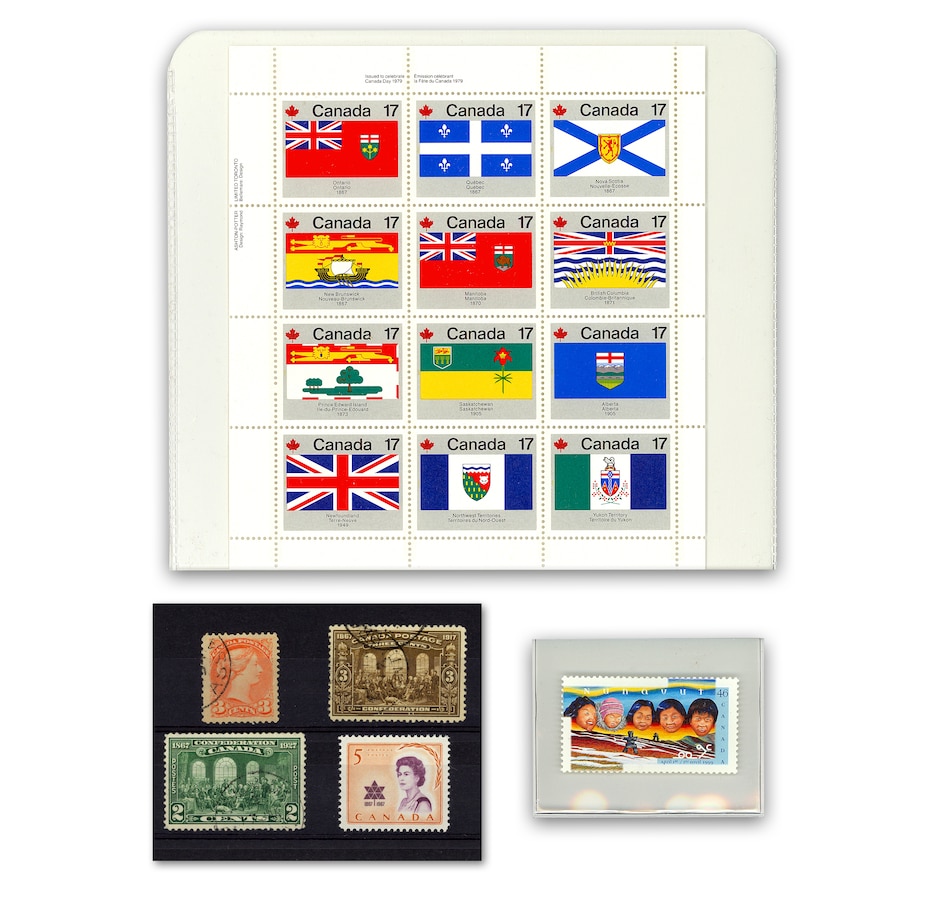 Image 712692_ALTMORE15.jpg, Product 712-692 / Price $599.95, Anniversaries of Confederation Collection from Royal Canadian Mint (RCM) on TSC.ca's Coins department