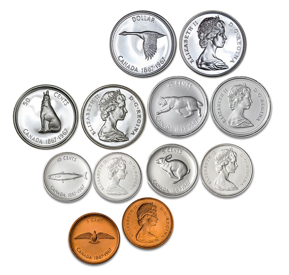 Image 712692_ALTMORE2.jpg, Product 712-692 / Price $599.95, Anniversaries of Confederation Collection from Royal Canadian Mint (RCM) on TSC.ca's Coins department
