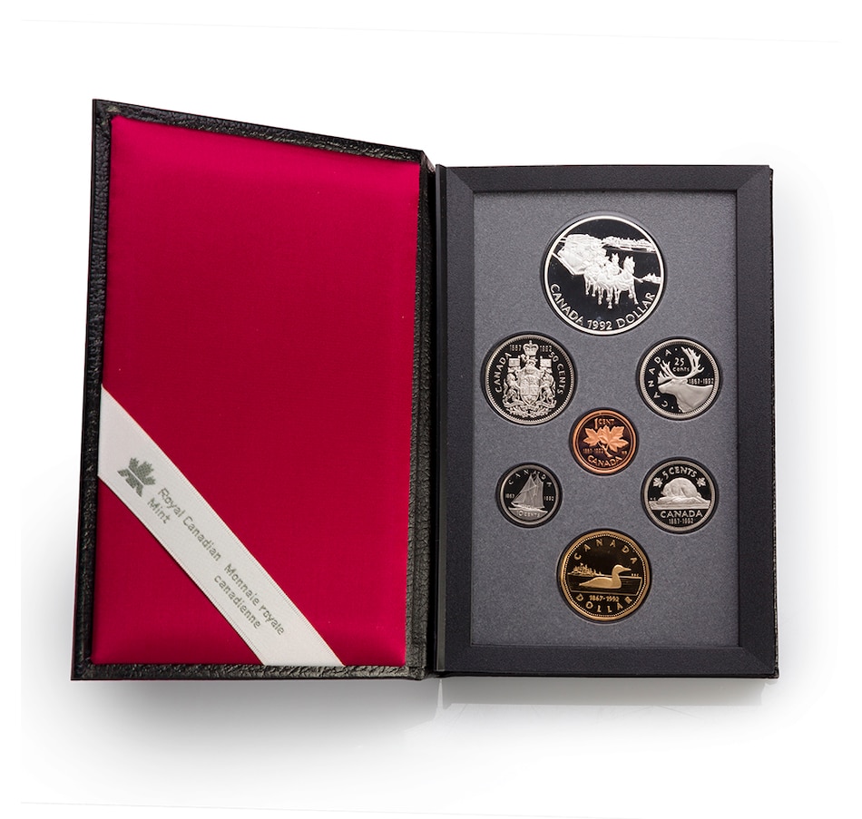 Image 712692_ALTMORE5.jpg, Product 712-692 / Price $599.95, Anniversaries of Confederation Collection from Royal Canadian Mint (RCM) on TSC.ca's Coins department