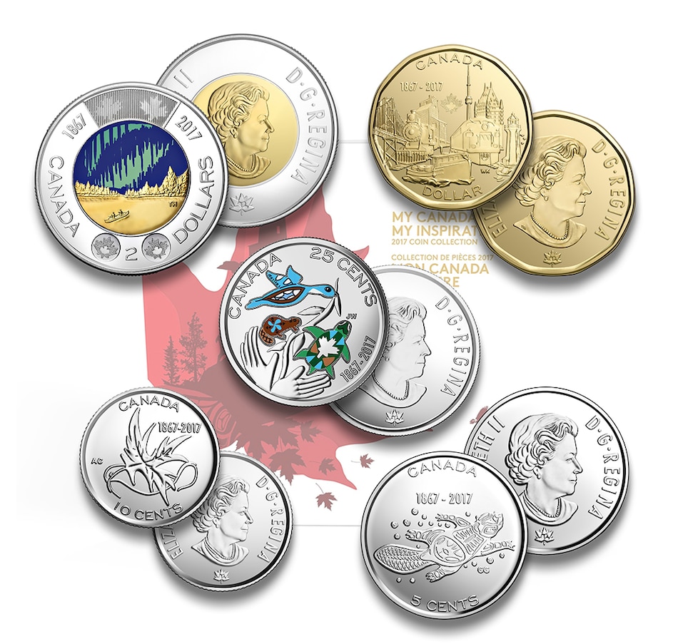 Image 712692_ALTMORE6.jpg, Product 712-692 / Price $599.95, Anniversaries of Confederation Collection from Royal Canadian Mint (RCM) on TSC.ca's Coins department