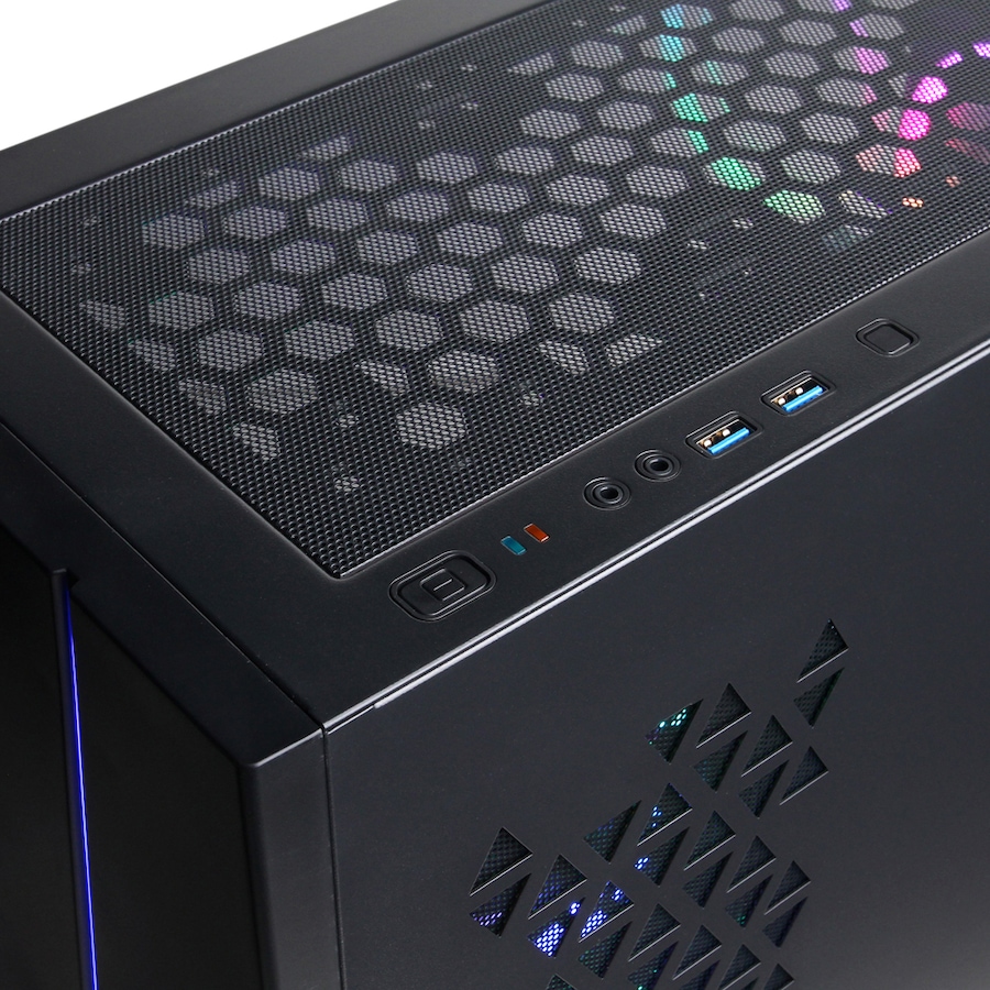 Image 712707_ALTMORE1.jpg, Product 712-707 / Price $2,679.99, CyberPowerPC SLC10000CPGV9 Intel Core i7-12700KF 16GB from CyberpowerPC on TSC.ca's Toys & Hobbies department