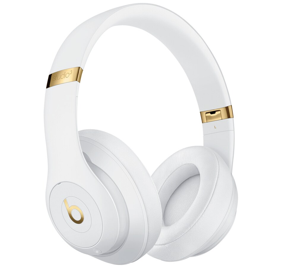 Beats Studio Over-Ear Headphone (White) [Old Version] (Discontinued by  Manufacturer) : : Electronics