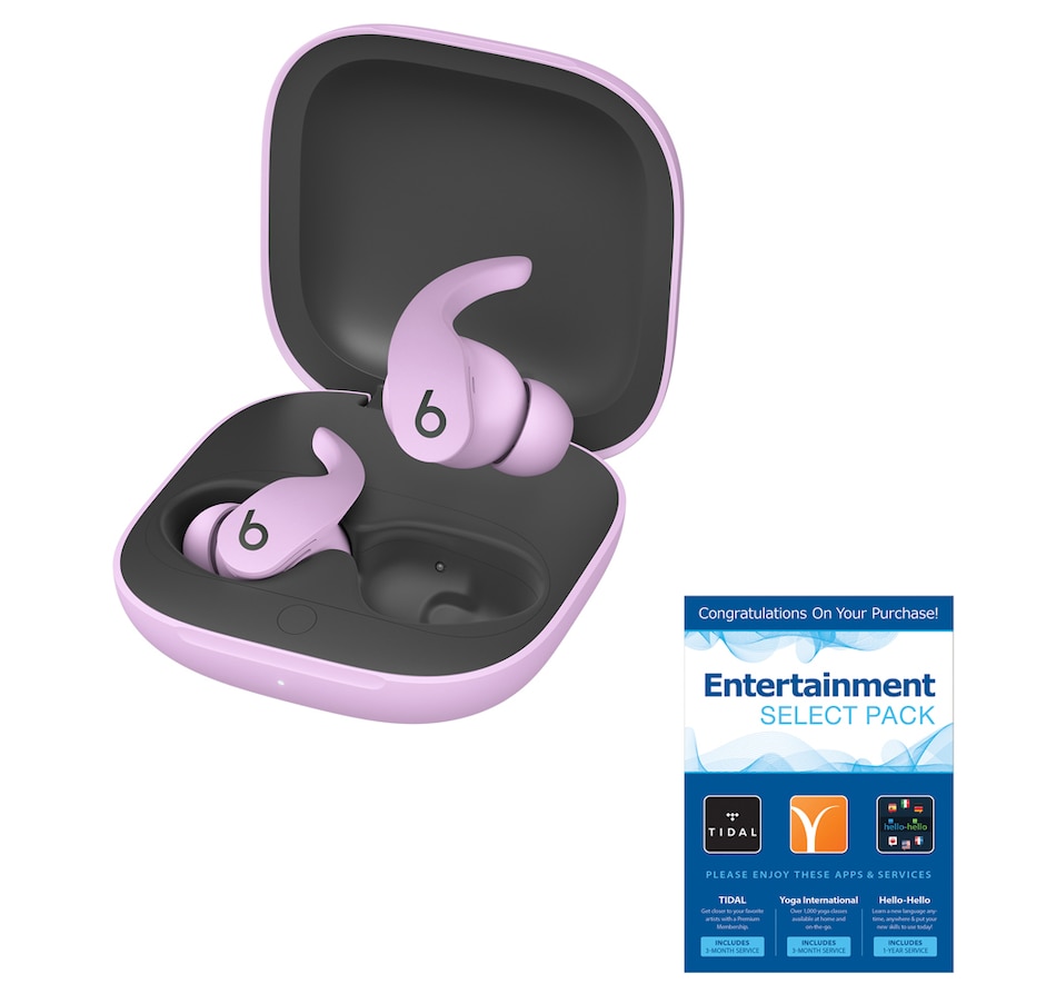Image 712711_PUR.jpg, Product 712-711 / Price $299.99, Beats Fit Pro by Dr. Dre from Apple on TSC.ca's Electronics department