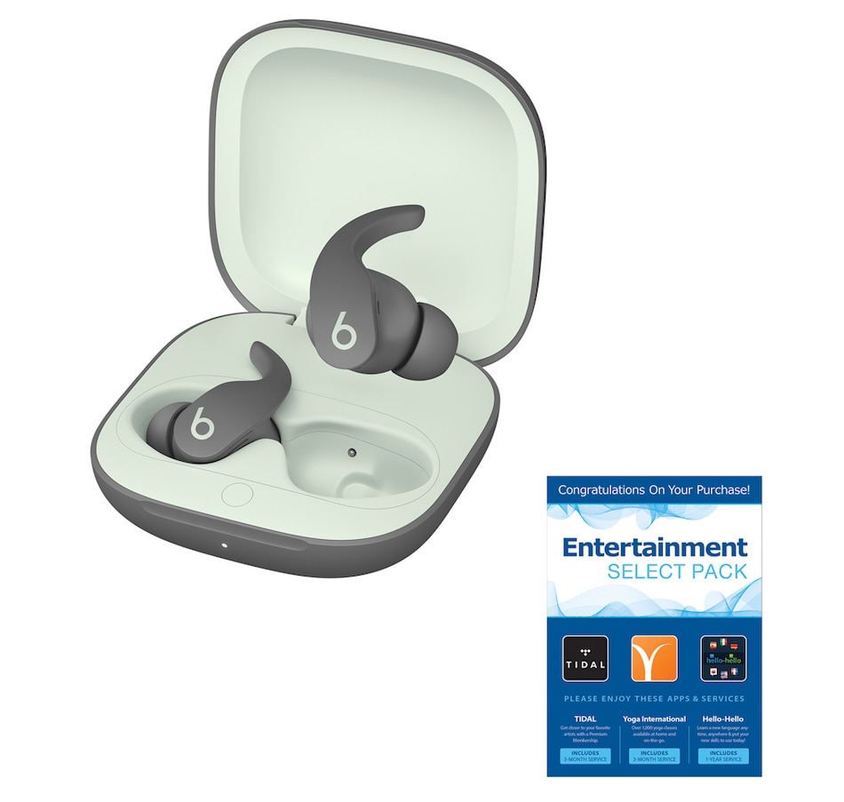 Image 712711_SAGGY.jpg, Product 712-711 / Price $299.99, Beats Fit Pro by Dr. Dre from Apple on TSC.ca's Electronics department