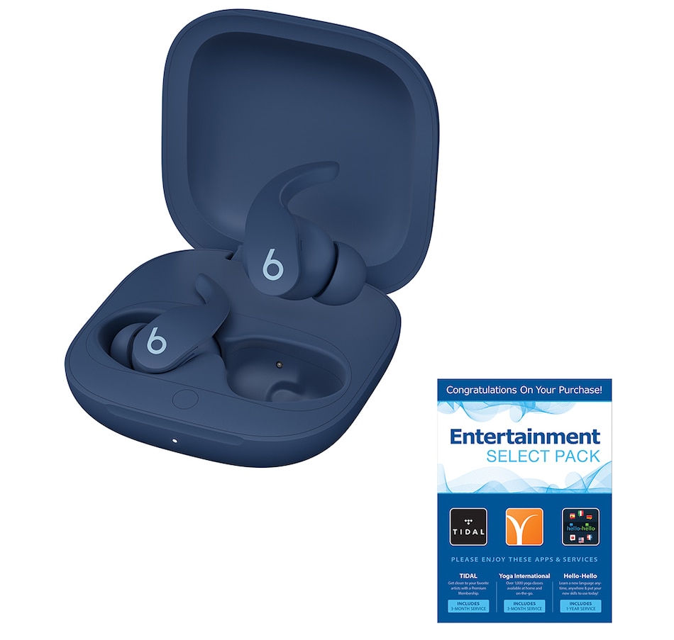 Image 712711_TDLBL.jpg, Product 712-711 / Price $299.99, Beats Fit Pro by Dr. Dre from Apple on TSC.ca's Electronics department