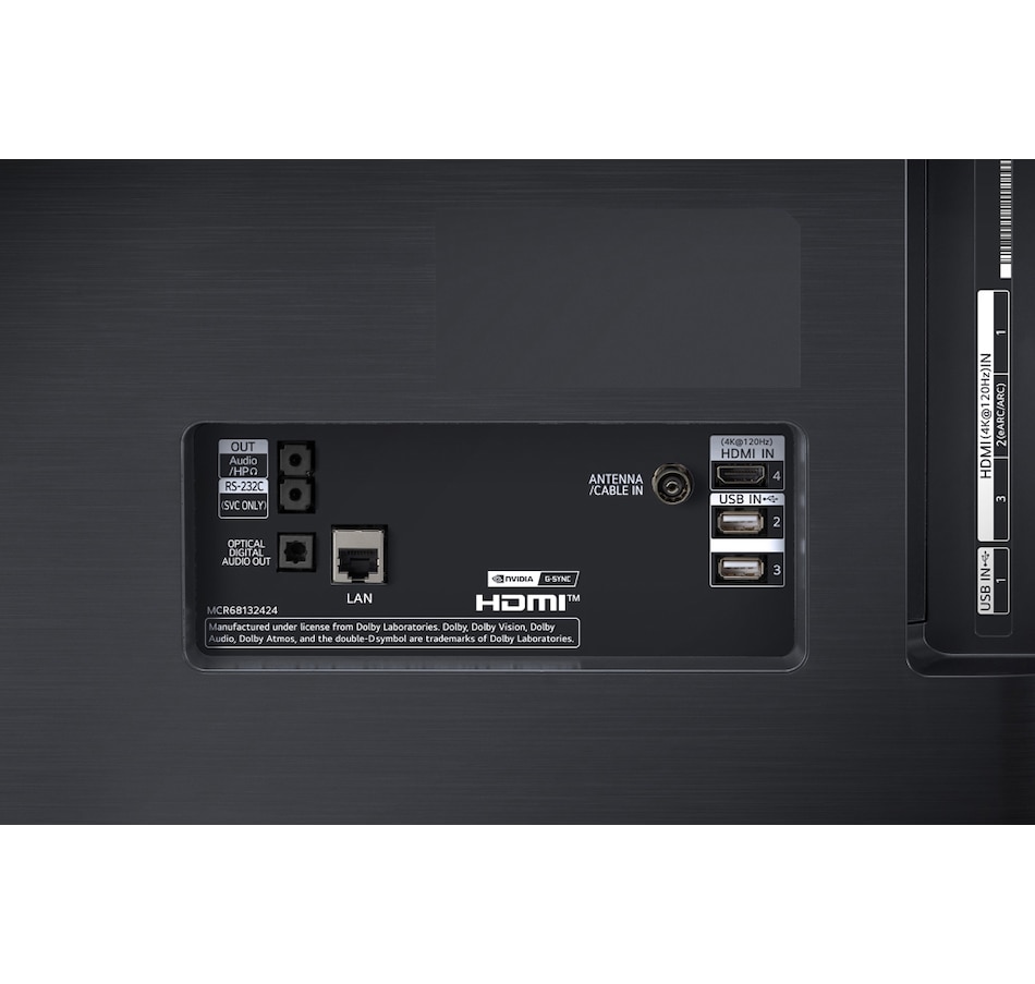 Image 712716_ALTMORE9.jpg, Product 712-716 / Price $2,349.99, LG 65" C1 4K UHD HDR OLED webOS Smart TV (Open Box) from LG Electronics on TSC.ca's Electronics department