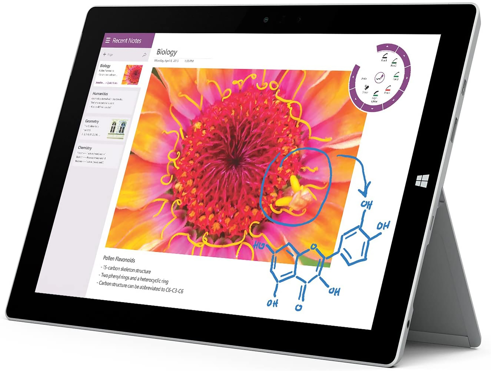 Microsoft Surface Pro 4 i5-6th Gen 12.3 Touch Win 10 Pro