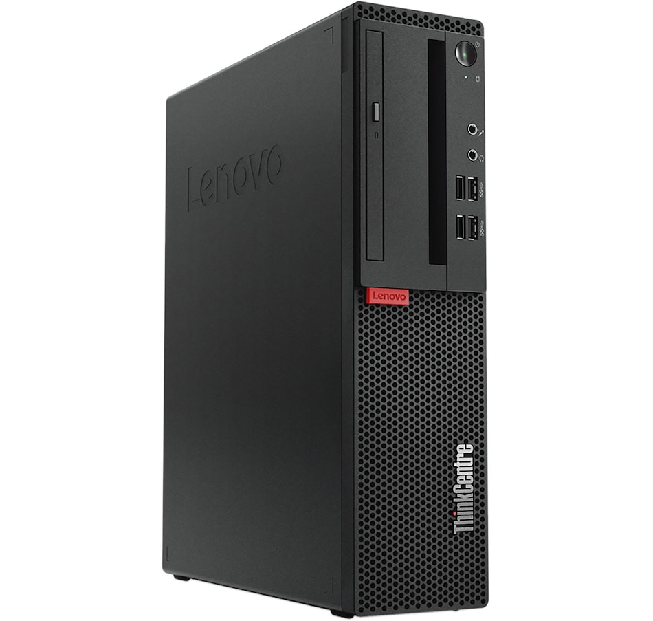 Image 712763_ALTMORE2.jpg, Product 712-763 / Price $250.99, Lenovo ThinkCentre M710s SFF i5-6th Gen (refurbished) from Lenovo on TSC.ca's Electronics department