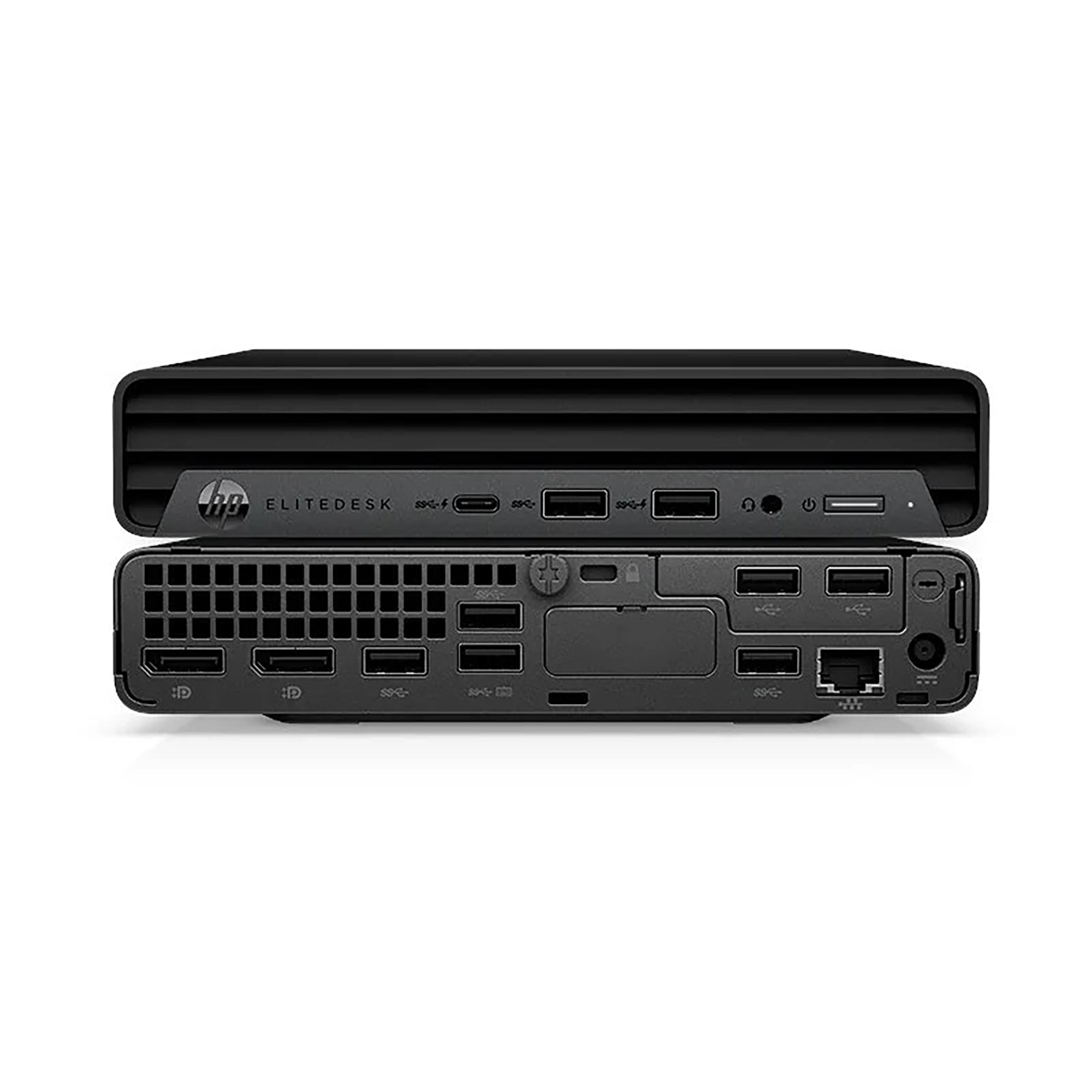 HP EliteDesk 800 G6 Mini i5-10th Gen (refurbished) - TSC.ca