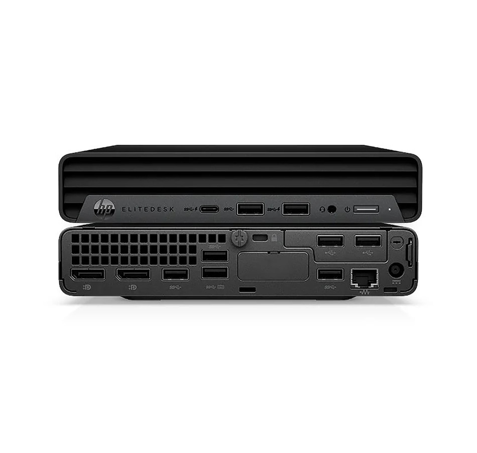 Image 712768_ALTMORE1.jpg, Product 712-768 / Price $663.99, HP EliteDesk 800 G6 Mini i5-10th Gen (refurbished) from HP - Hewlett Packard on TSC.ca's Electronics department