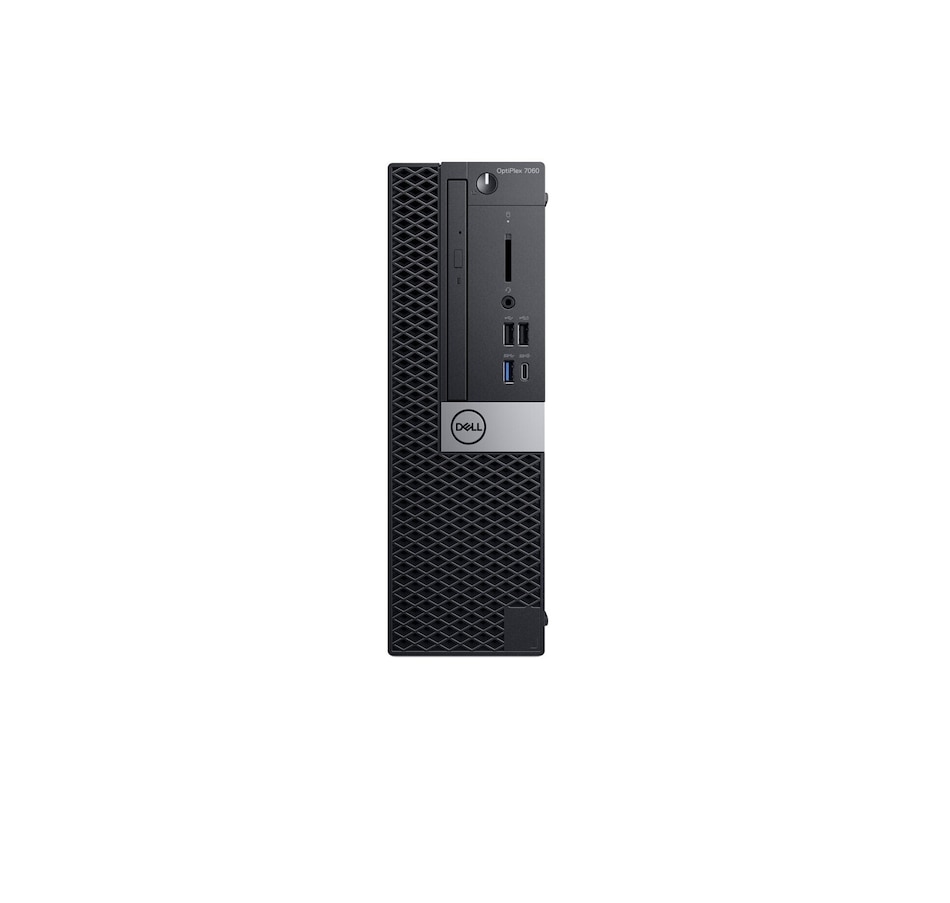 Image 712773.jpg, Product 712-773 / Price $375.99, Dell OptiPlex 7060 SFF i5-8th Gen (refurbished) from Dell on TSC.ca's Electronics department