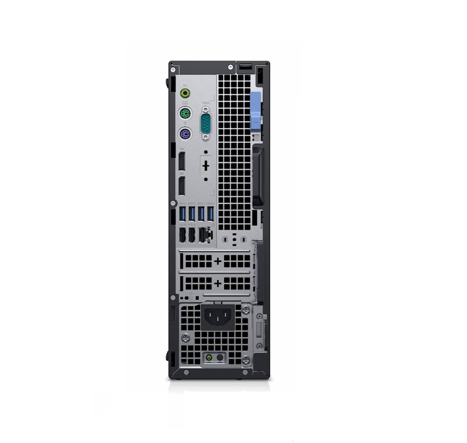 Image 712773_ALTMORE1.jpg, Product 712-773 / Price $375.99, Dell OptiPlex 7060 SFF i5-8th Gen (refurbished) from Dell on TSC.ca's Electronics department