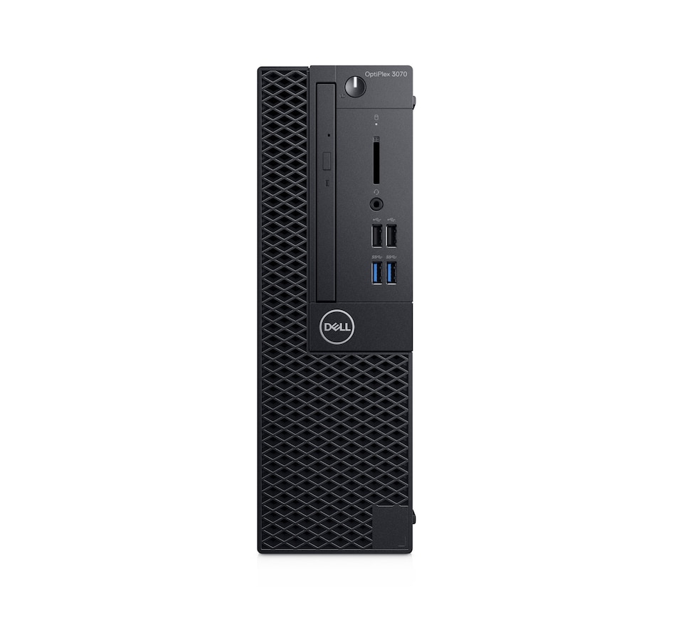 Image 712778.jpg, Product 712-778 / Price $563.99, Dell OptiPlex 3070 SFF i5-9th Gen (refurbished) from Dell on TSC.ca's Electronics department