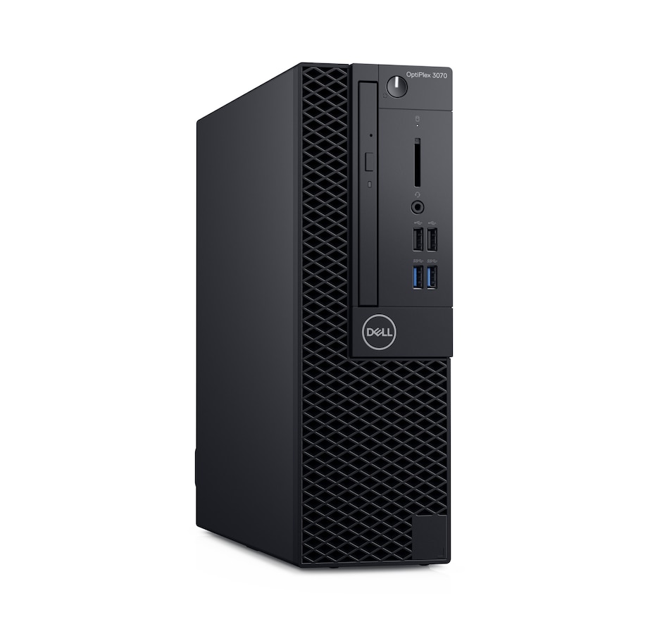 Image 712778_ALTMORE2.jpg, Product 712-778 / Price $563.99, Dell OptiPlex 3070 SFF i5-9th Gen (refurbished) from Dell on TSC.ca's Electronics department