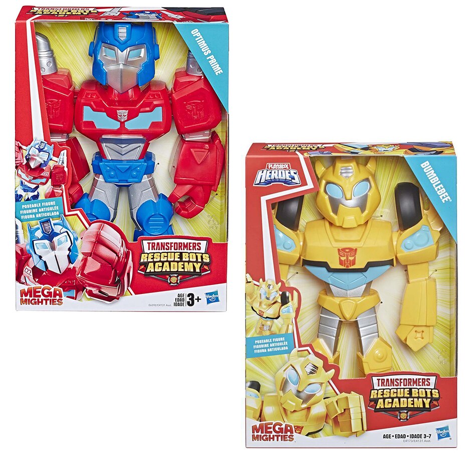 Toys & Hobbies - Toy Shop - Dolls & Figures - Transformers Optimus