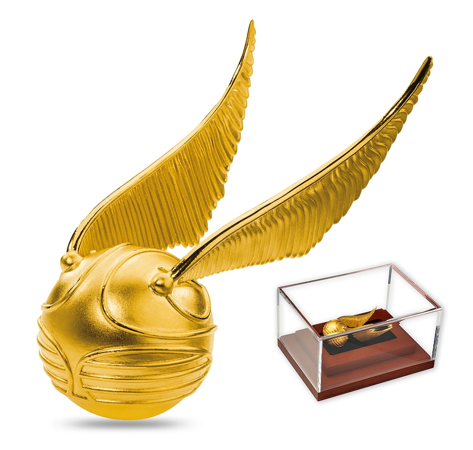 I drew a golden snitch! So happy how it turned out! : r/harrypotter