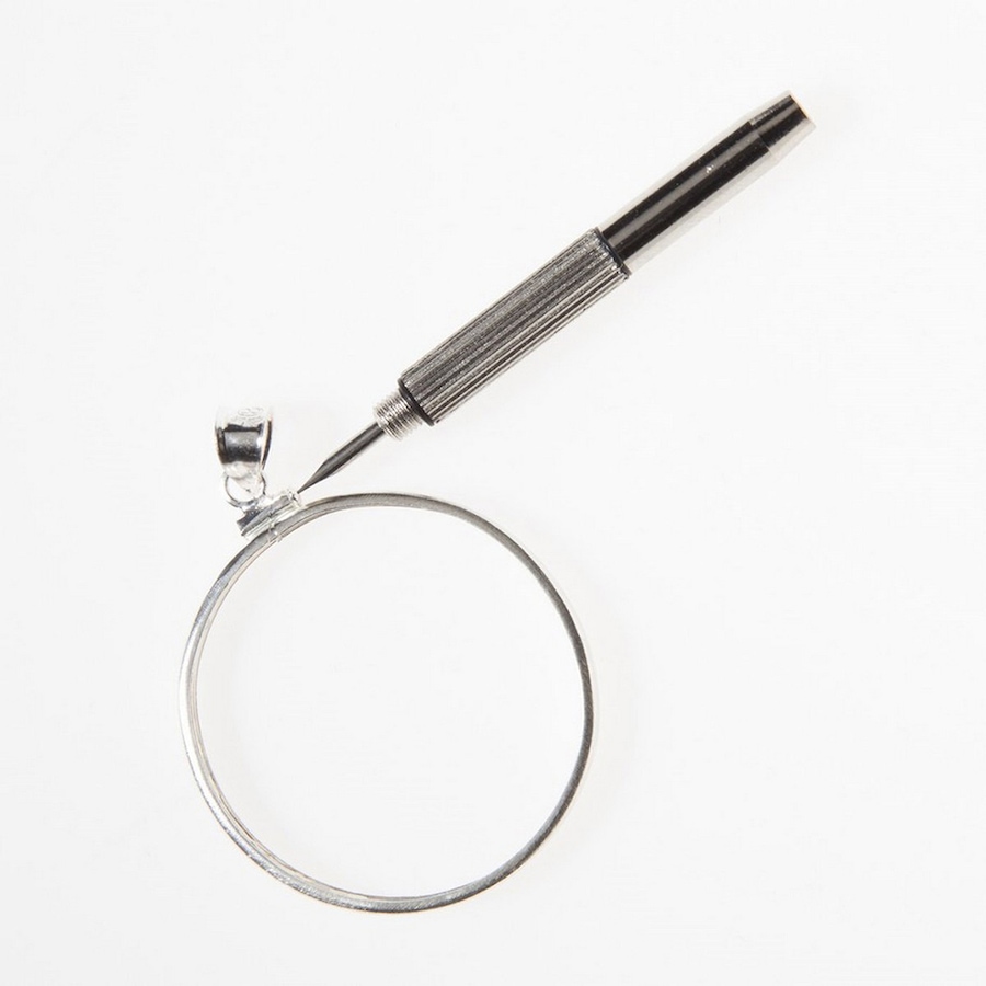 Image 712838_ALTMORE1.jpg, Product 712-838 / Price $59.95, Sterling Silver Bezel and Chain - Turn Your 36-mm RCM Coins into Spectacular Jewellery from Royal Canadian Mint (RCM) on TSC.ca's Coins department