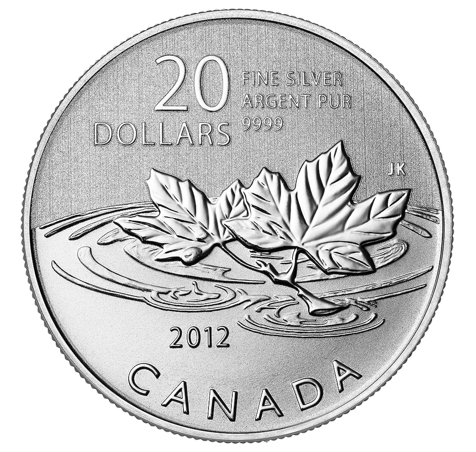Image 712843_ALTMORE3.jpg, Product 712-843 / Price $499.95, Complete Original Royal Canadian Mint Sealed Box of 50 Rolls - Canada's Last Low-Mintage 2012 One-Cent Coins plus Bonus $20 Fine Silver Farewell to the Penny from Royal Canadian Mint (RCM) on TSC.ca's Coins department