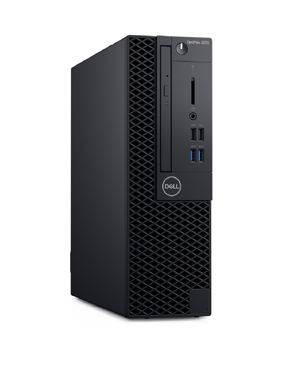 Dell OptiPlex 3070 SFF i5-9500 16GB 256GB SSD Windows 10 Pro (Refurbished)