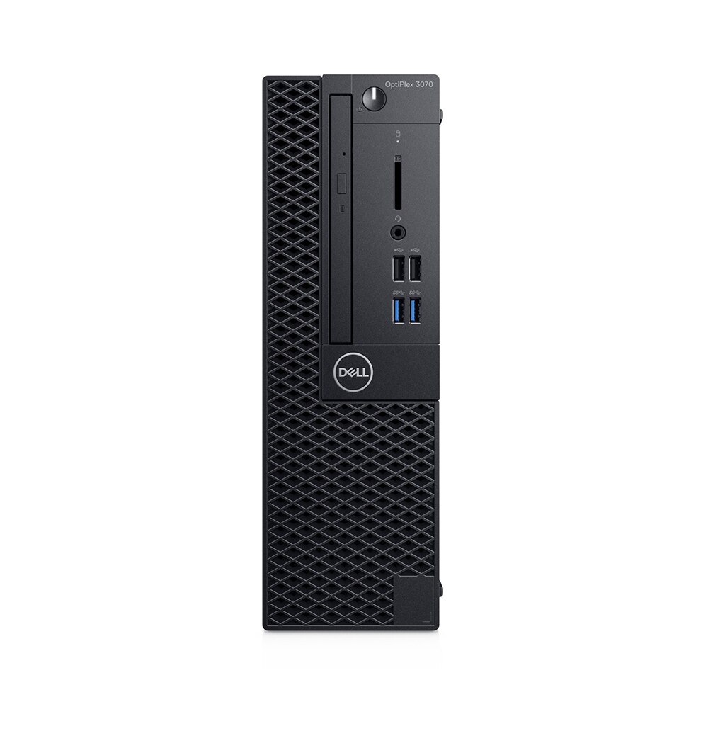 DELL OptiPlex 3070 i5 9500 16G 256G＋2T Dell OptiPlex 3070-SFF, Core i5-9500 3.0GHz, 16GB RAM, 256GB