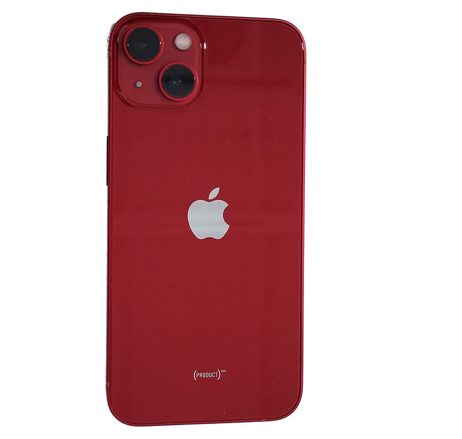Tsc Ca Apple Iphone 13 128 Gb Red Unlocked Open Box