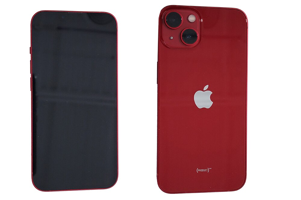 Apple iPhone 13 128 GB (Red, Unlocked, Open Box) - TSC.ca
