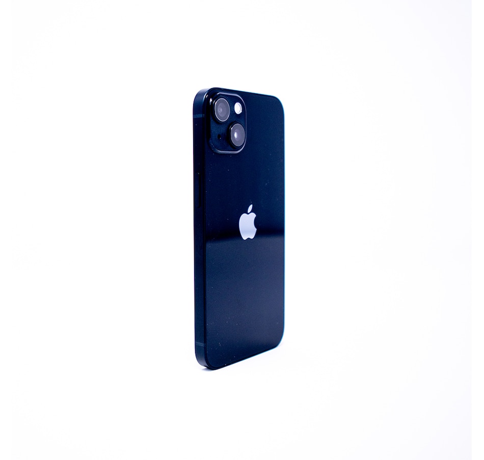 Image 712884.jpg, Product 712-884 / Price $1,189.99, Apple iPhone 13 256 GB (Midnight, Unlocked, Open Box) on TSC.ca's Electronics department