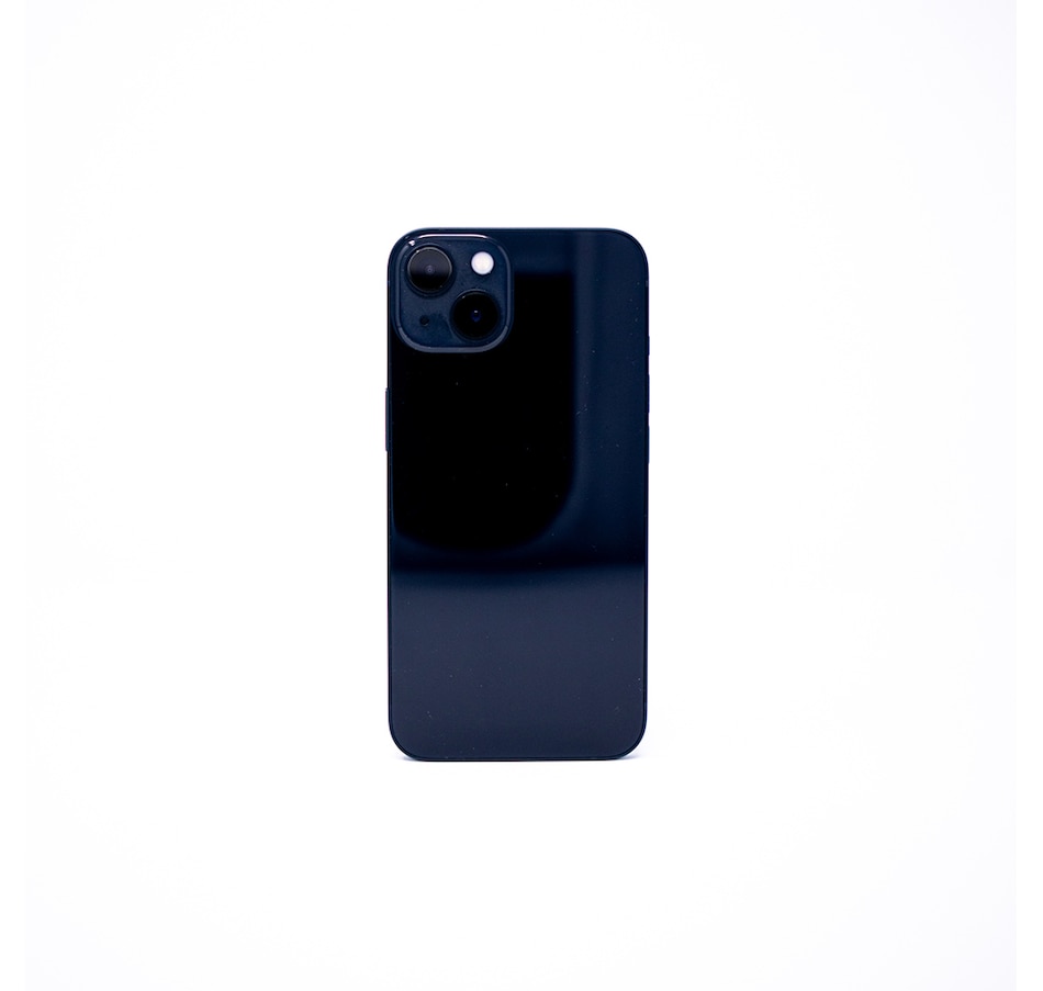 Image 712884_ALTMORE1.jpg, Product 712-884 / Price $1,189.99, Apple iPhone 13 256 GB (Midnight, Unlocked, Open Box) on TSC.ca's Electronics department