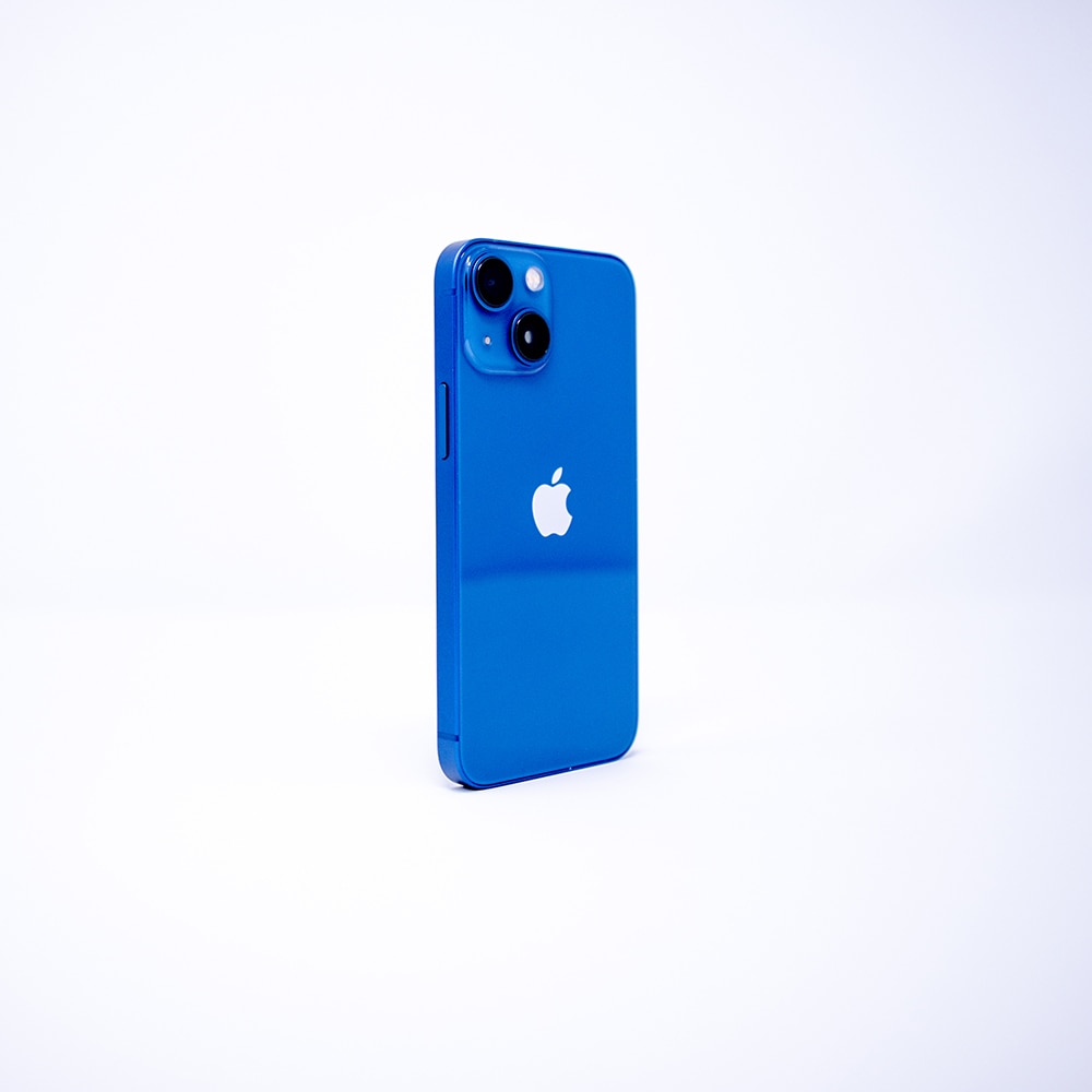 Apple iPhone 13 mini ブルー Apple iPhone 13 Mini 128GB Blue Unlocked Renewed 5.4