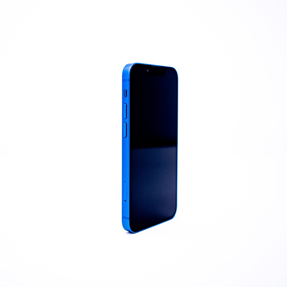 Apple iPhone 13 mini ブルー Apple iPhone 13 Mini 256GB Blue Unlocked Renewed Smartphone