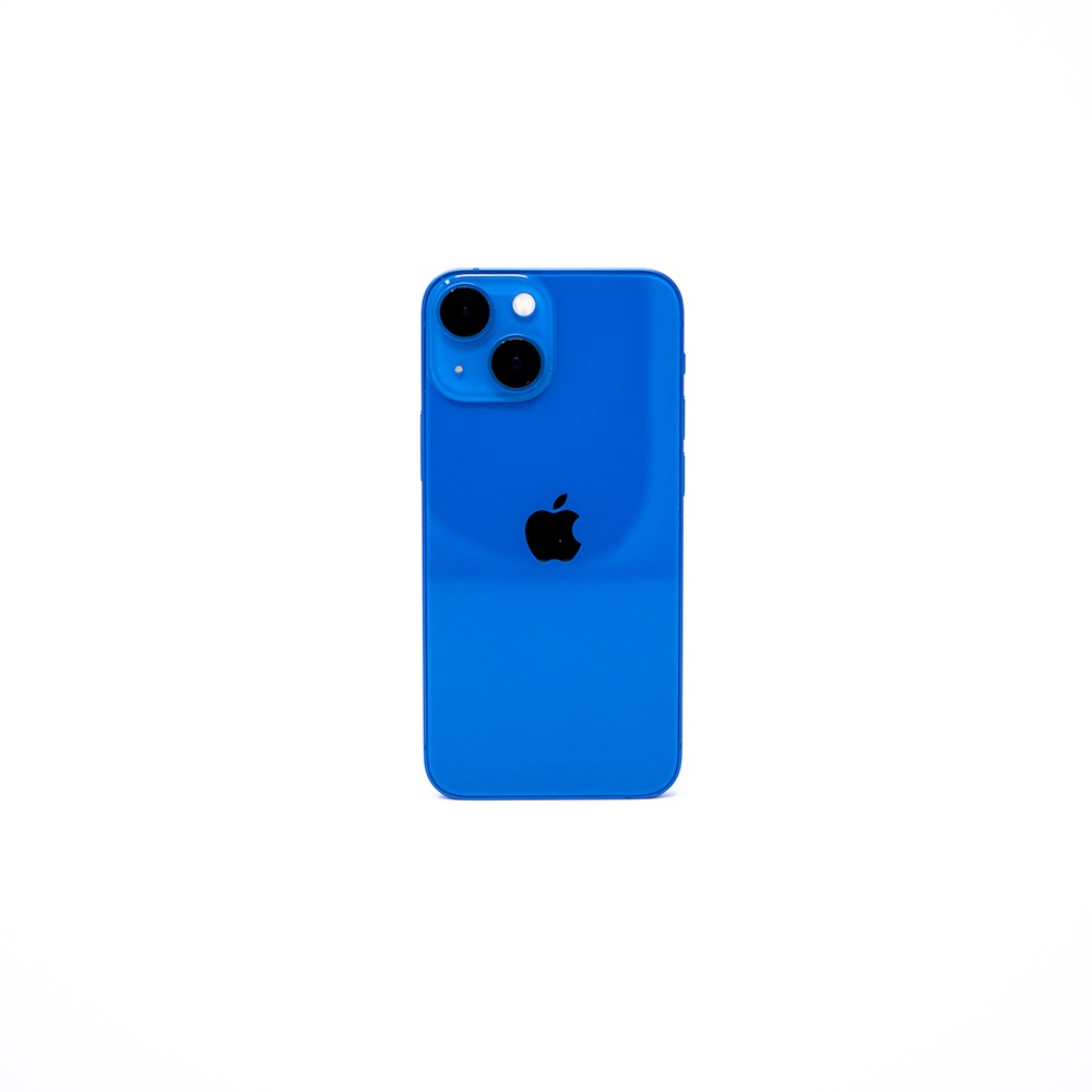 Apple iPhone 13 Mini 128 GB (Blue, Unlocked, Open Box) - TSC.ca
