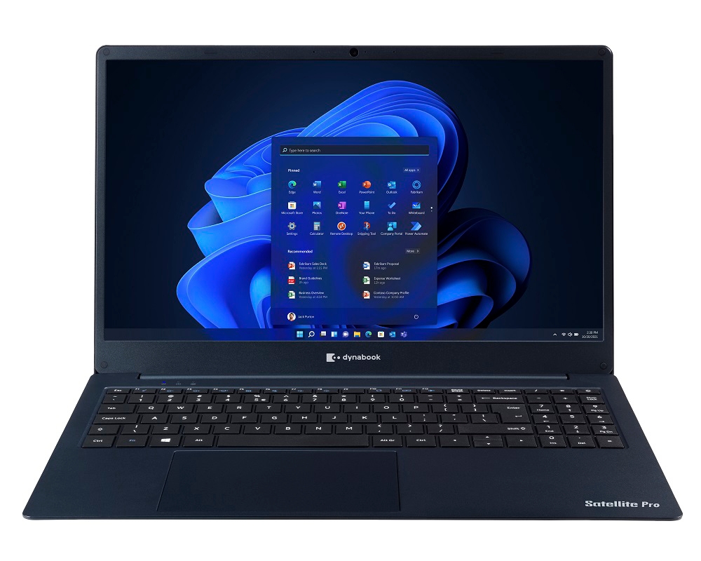 Bundle of DYNABOOK C50-J I5 256GB GEN 4.20G & Kensington USB 3.0 4