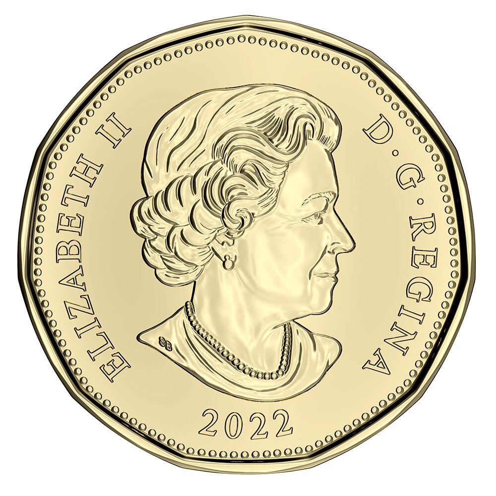 Toys & Hobbies - Coins - Final Coin Issue of Queen Elizabeth II