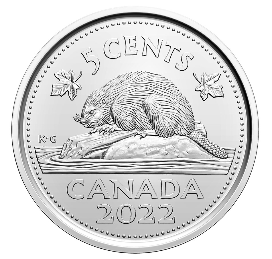 Image 712899_ALTMORE8.jpg, Product 712-899 / Price $199.95, Final Coin Issue of Queen Elizabeth II 2022 Special Wrap Roll Collection from Royal Canadian Mint (RCM) on TSC.ca's Coins department