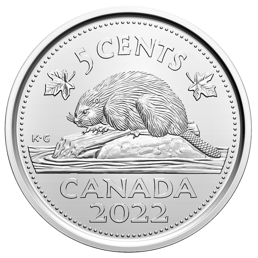 Image 712899_ALTMORE8.jpg, Product 712-899 / Price $199.95, Final Coin Issue of Queen Elizabeth II 2022 Special Wrap Roll Collection from Royal Canadian Mint (RCM) on TSC.ca's Coins department