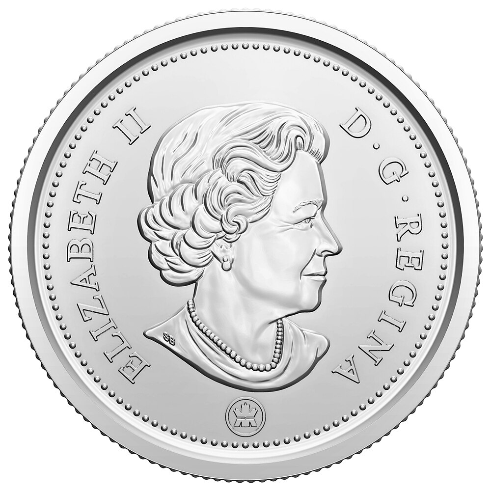 Toys & Hobbies - Coins - Final Coin Issue of Queen Elizabeth II