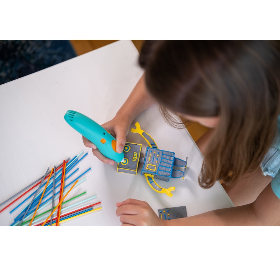 Image 712909_ALTMORE3.jpg, Product 712-909 / Price $69.99, 3Doodler Start and Essentials 3D Printing Pen Set from 3Doodler on TSC.ca's Toys & Hobbies department