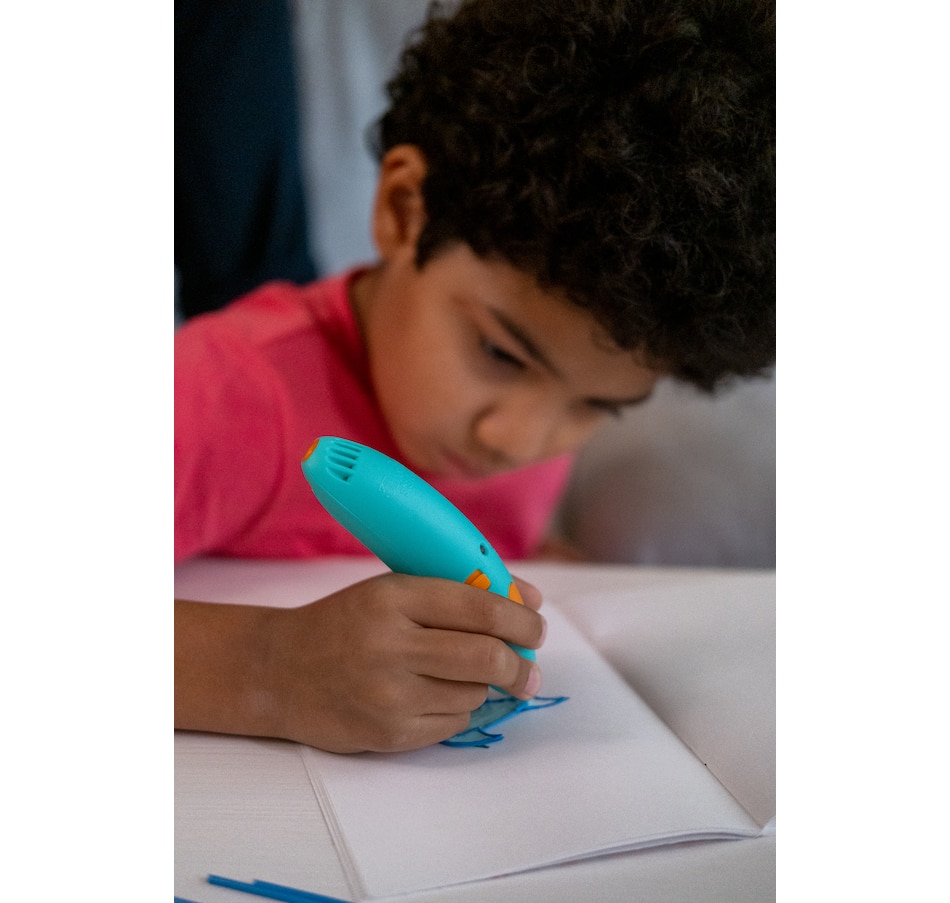 Image 712909_ALTMORE4.jpg, Product 712-909 / Price $69.99, 3Doodler Start and Essentials 3D Printing Pen Set from 3Doodler on TSC.ca's Toys & Hobbies department