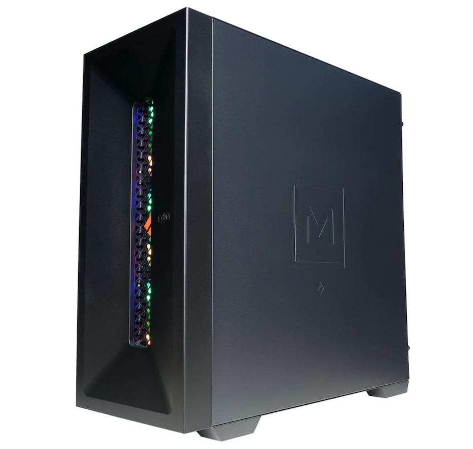 Image 712912_ALTMORE2.jpg, Product 712-912 / Price $1,849.99, CyberPowerPC GXi11240CPGV6 Intel Core i5-12400F 16GB Gaming PC from CyberpowerPC on TSC.ca's Electronics department