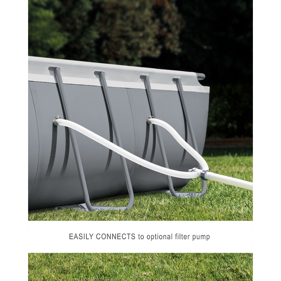 Image 712922_ALTMORE4.jpg, Product 712-922 / Price $1,379.99, Intex 18' x 9' x 52" Ultra XTR Rectangular Above-Ground Pool Set from Intex on TSC.ca's Home & Garden department