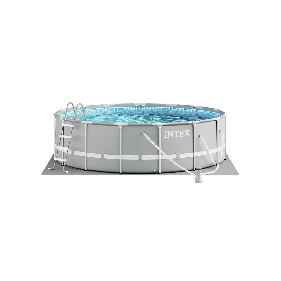Image 712925.jpg, Product 712-925 / Price $649.99, Intex Prism Frame 15' x 48" Above-Ground Pool Set from Intex on TSC.ca's Home & Garden department