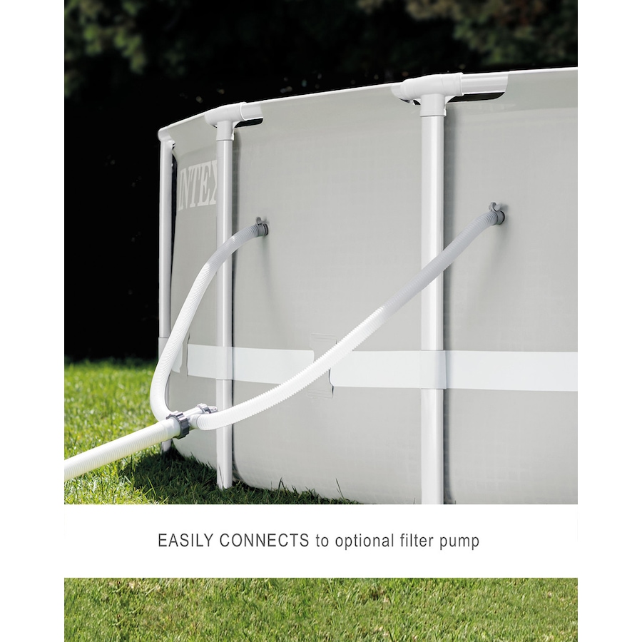 Image 712925_ALTMORE2.jpg, Product 712-925 / Price $649.99, Intex Prism Frame 15' x 48" Above-Ground Pool Set from Intex on TSC.ca's Home & Garden department
