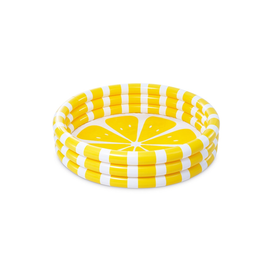 Image 712931.jpg, Product 712-931 / Price $19.99, Intex Zesty Lemon Pool from Intex on TSC.ca's Home & Garden department