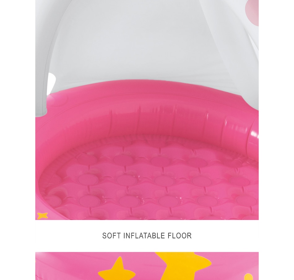 Image 712932_ALTMORE2.jpg, Product 712-932 / Price $25.99, Intex Caticorn Inflatable Kiddie Pool from Intex on TSC.ca's Home & Garden department