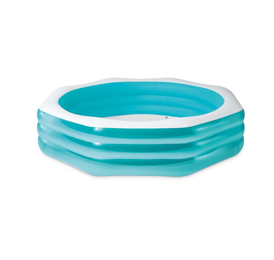 Image 712933.jpg, Product 712-933 / Price $79.99, Intex Swim Centre Octagonal Family Pool from Intex on TSC.ca's Home & Garden department