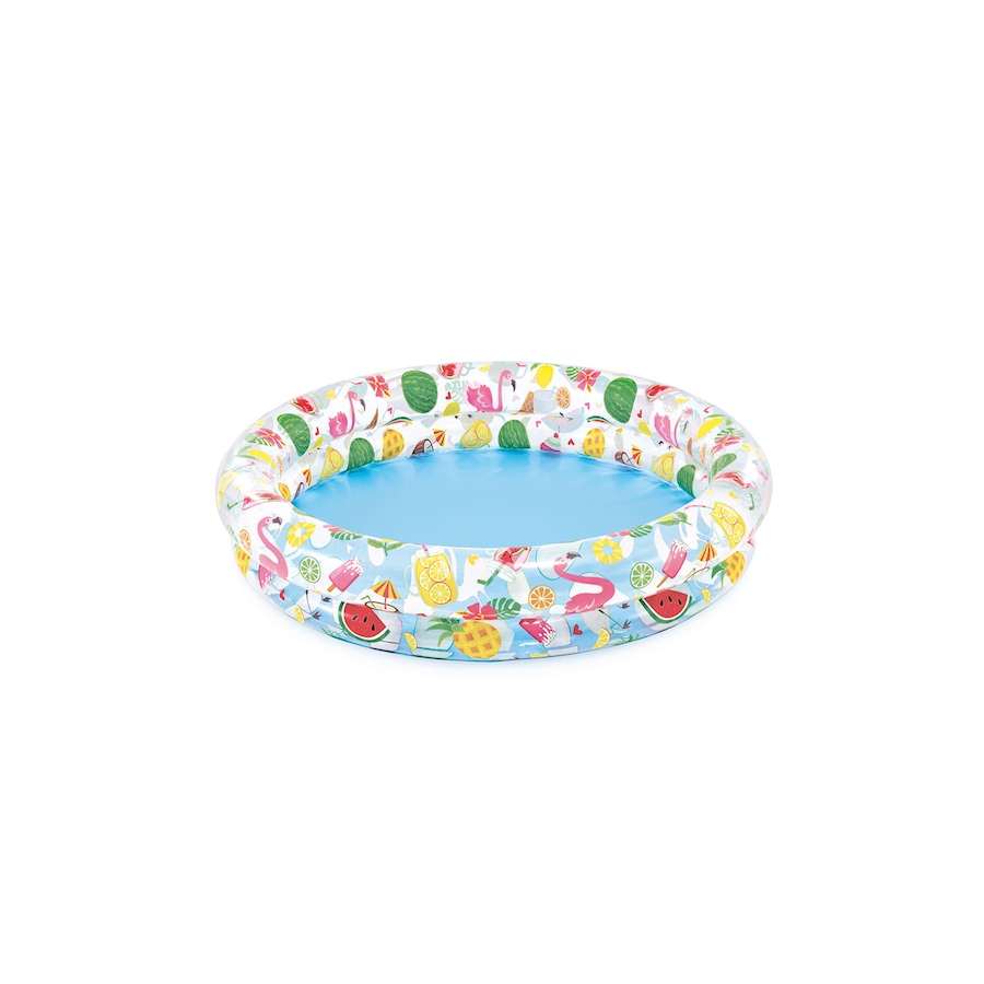 Image 712935.jpg, Product 712-935 / Price $12.99, Intex Just So Fruity Inflatable Kiddie Pool from Intex on TSC.ca's Home & Garden department