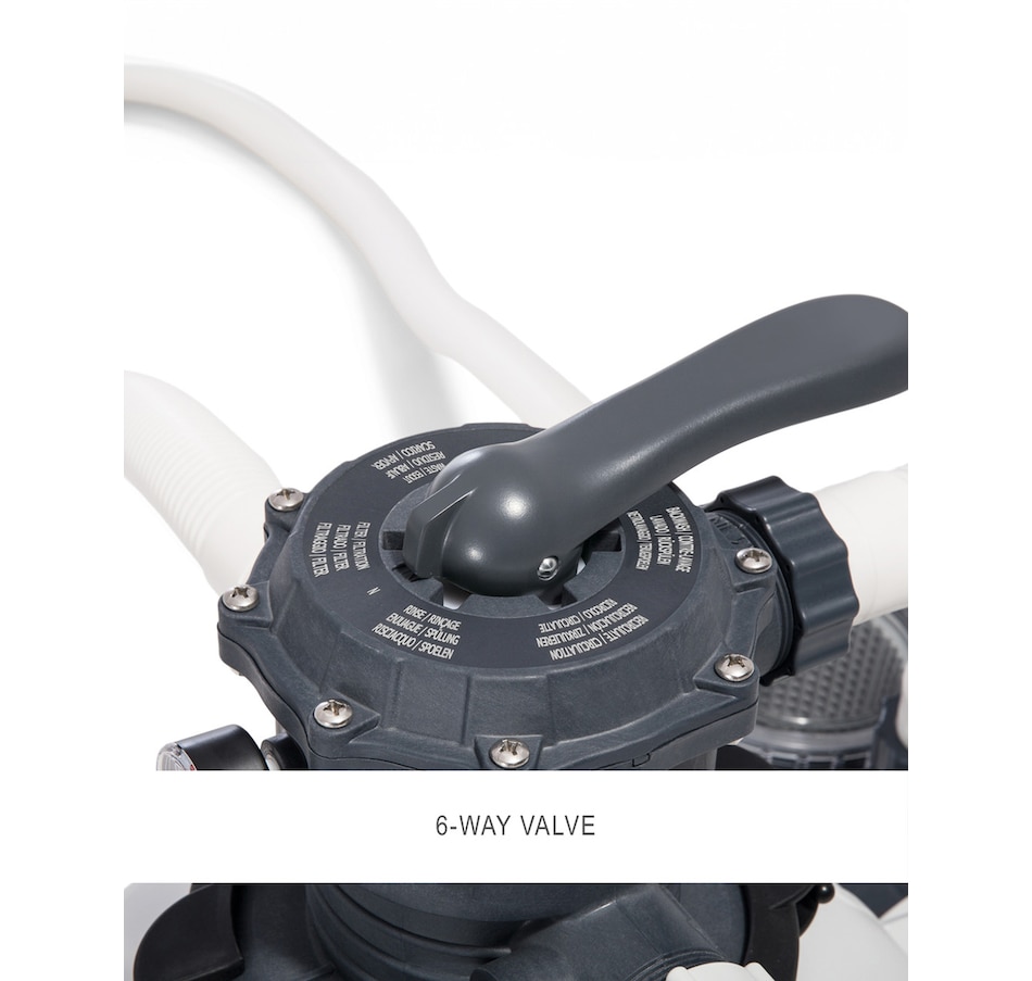 Image 712937_ALTMORE4.jpg, Product 712-937 / Price $449.99, Intex Krystal Clear Sand Filter Pump (3,000 GPH) from Intex on TSC.ca's Home & Garden department