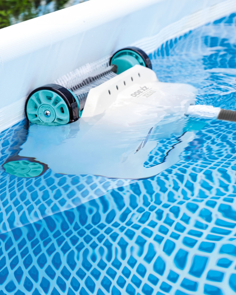 Intex ZX300 Deluxe Automatic Pool Cleaner - TSC.ca