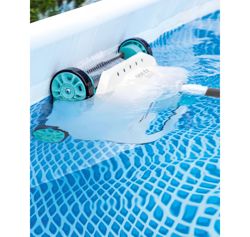 Image 712939_ALTMORE3.jpg, Product 712-939 / Price $199.99, Intex ZX300 Deluxe Automatic Pool Cleaner from Intex on TSC.ca's Home & Garden department