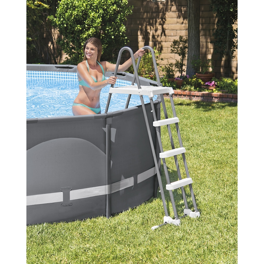 Image 712944_ALTMORE1.jpg, Product 712-944 / Price $139.99, Intex Ladder with Removable Steps (for 48" pools) from Intex on TSC.ca's Home & Garden department